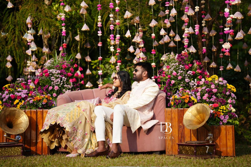 Photo From Petals & Pattern- Megha & Rishabh - By DB And Spaces