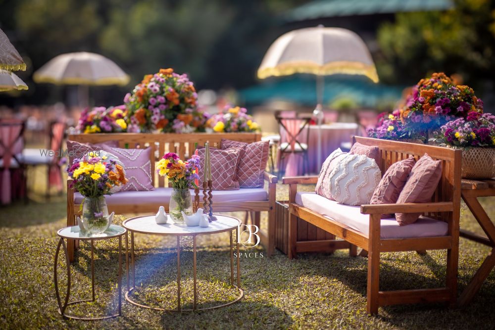 Photo From Petals & Pattern- Megha & Rishabh - By DB And Spaces