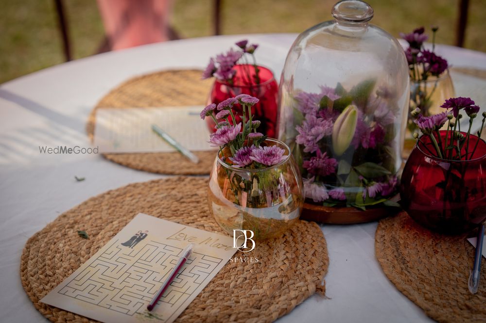 Photo From Petals & Pattern- Megha & Rishabh - By DB And Spaces