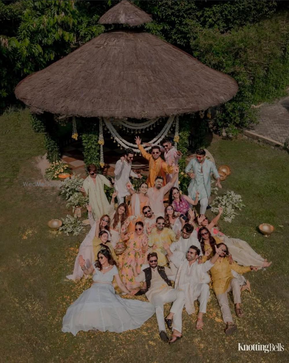 Photo From The Celebrity Wedding- Surbhi Jyoti & Sumit - By DB And Spaces
