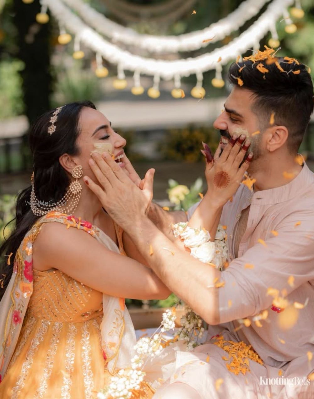 Photo From The Celebrity Wedding- Surbhi Jyoti & Sumit - By DB And Spaces