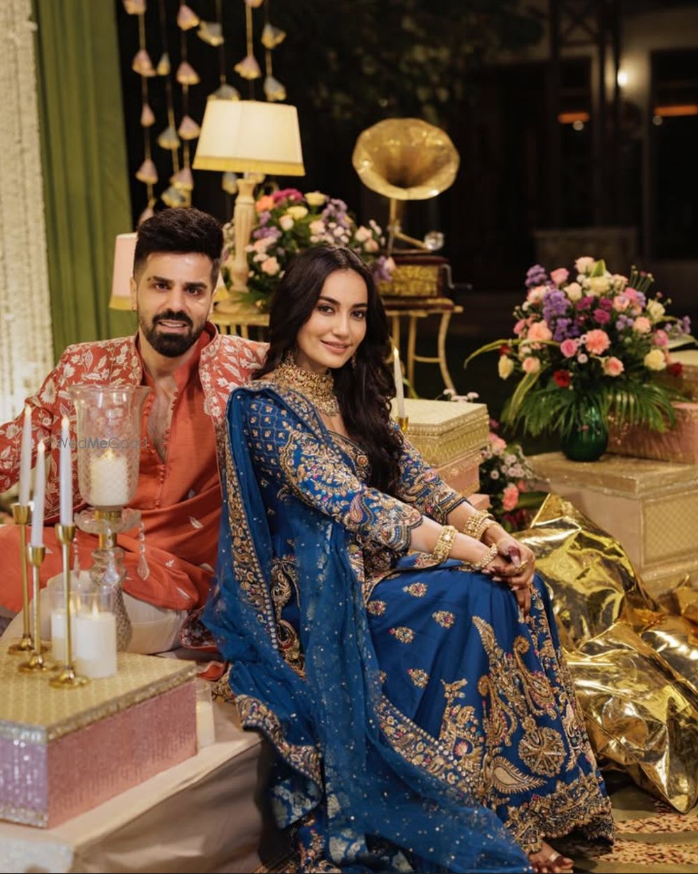Photo From The Celebrity Wedding- Surbhi Jyoti & Sumit - By DB And Spaces