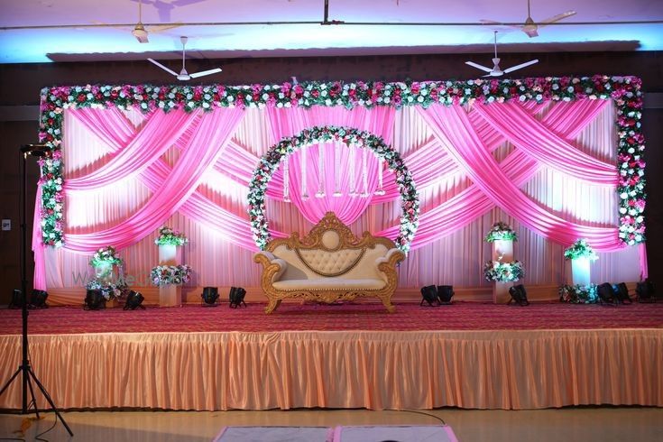 Photo From New stage on weddung - By Prayagraj Wedding Decoration - Decor
