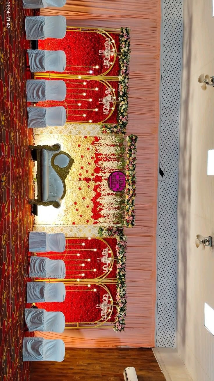 Photo From New stage on wedding - By Prayagraj Wedding Decoration - Decor