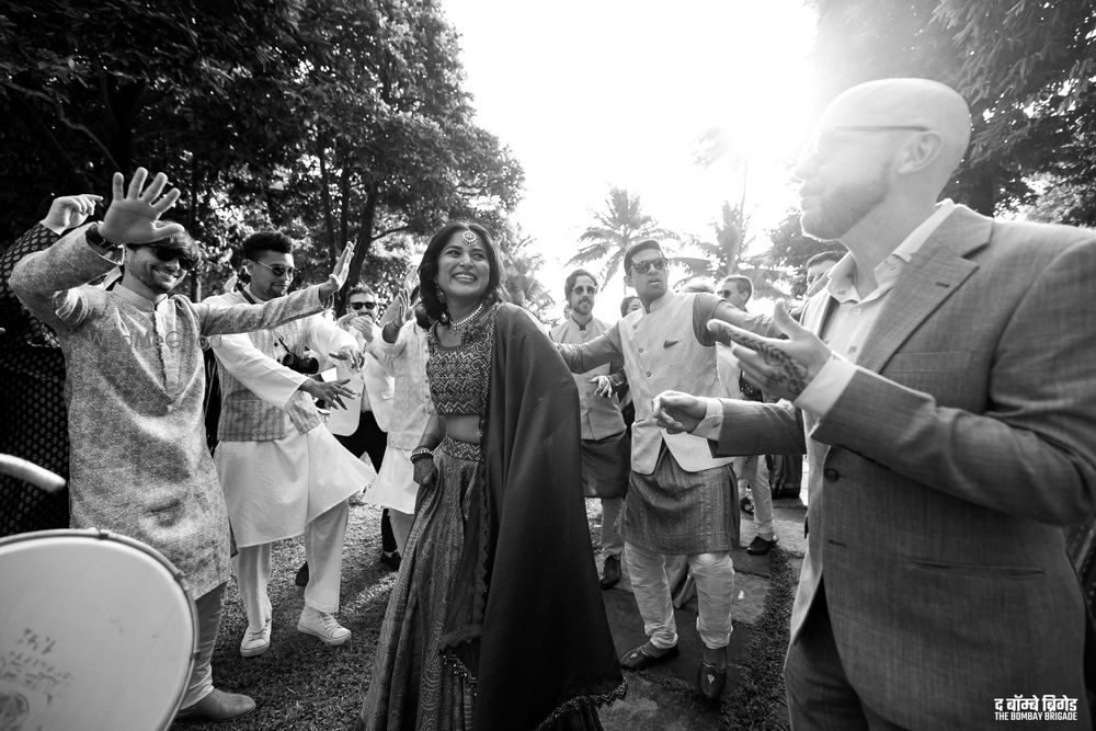 Photo From Mihika Peter - By The Bombay Brigade