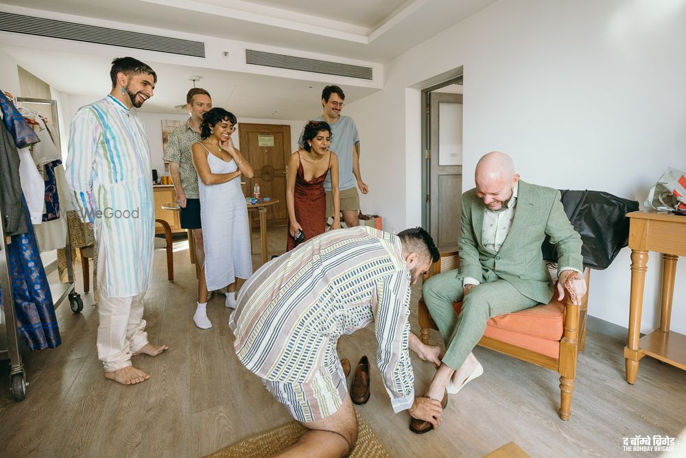 Photo From Mihika Peter - By The Bombay Brigade