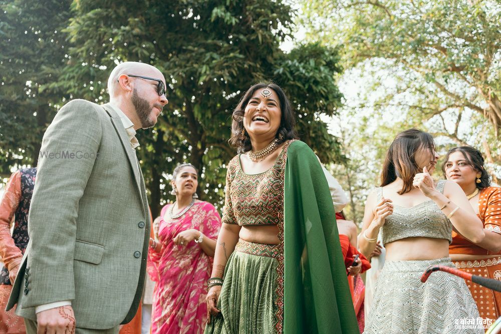 Photo From Mihika Peter - By The Bombay Brigade