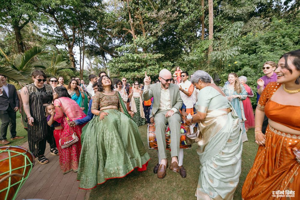 Photo From Mihika Peter - By The Bombay Brigade