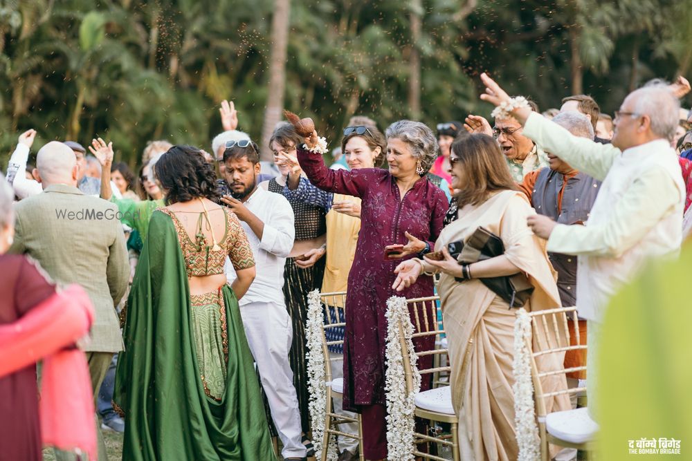 Photo From Mihika Peter - By The Bombay Brigade