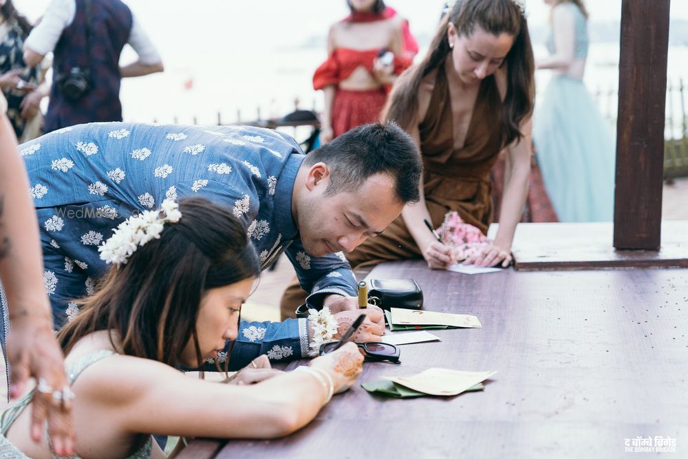 Photo From Mihika Peter - By The Bombay Brigade