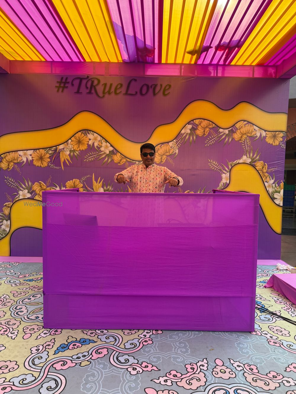 Photo From Destination NRI Wedding - By DJ Avnir