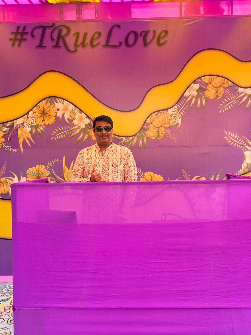Photo From Destination NRI Wedding - By DJ Avnir