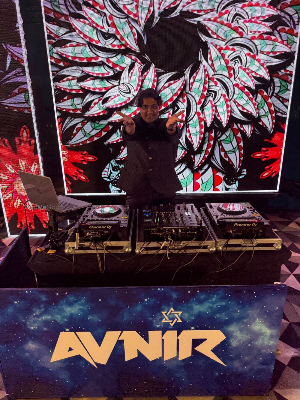 Photo From Destination NRI Wedding - By DJ Avnir