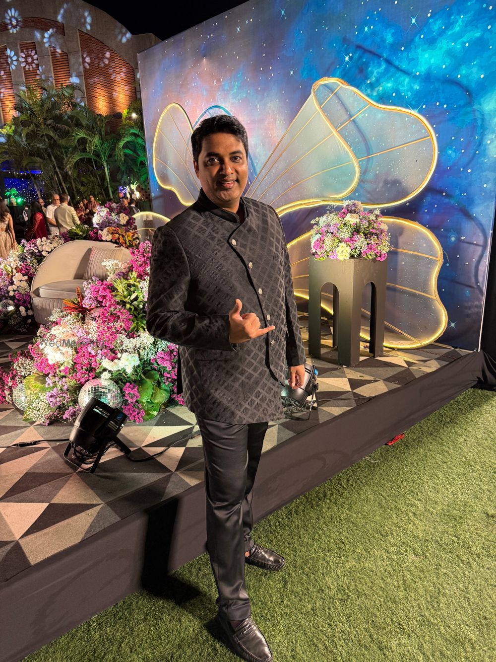 Photo From Destination NRI Wedding - By DJ Avnir