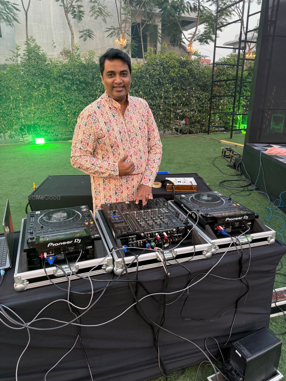 Photo From Destination NRI Wedding - By DJ Avnir