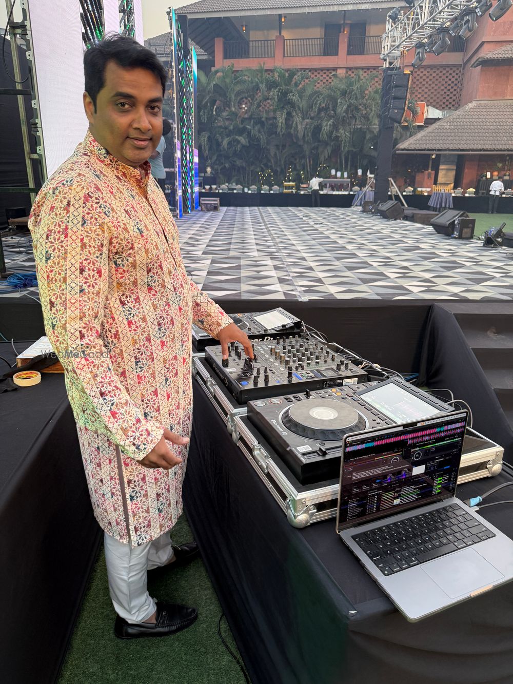 Photo From Destination NRI Wedding - By DJ Avnir