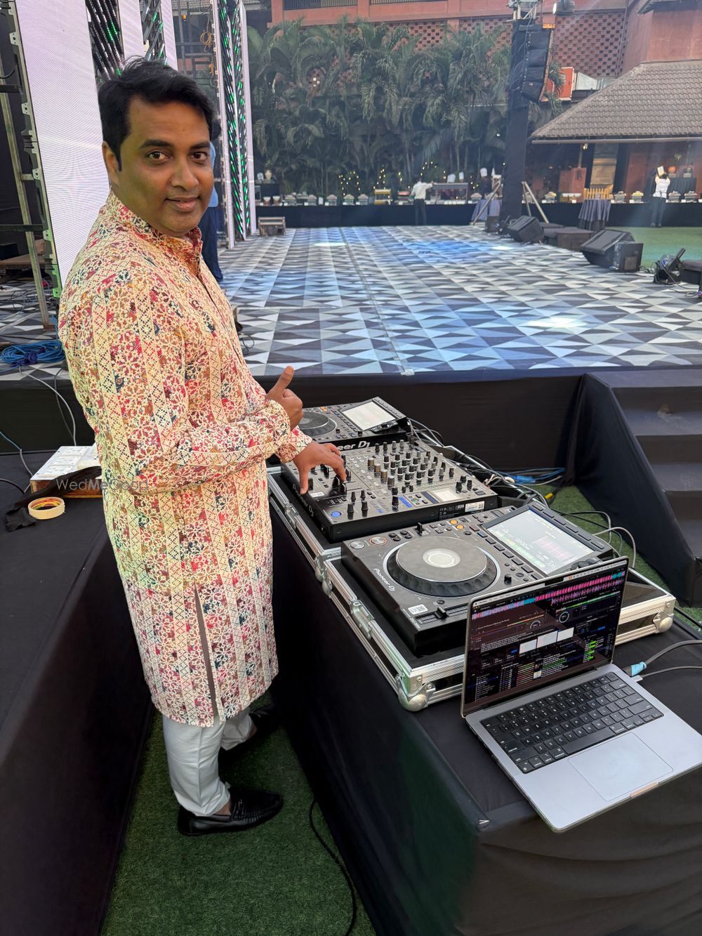 Photo From Destination NRI Wedding - By DJ Avnir