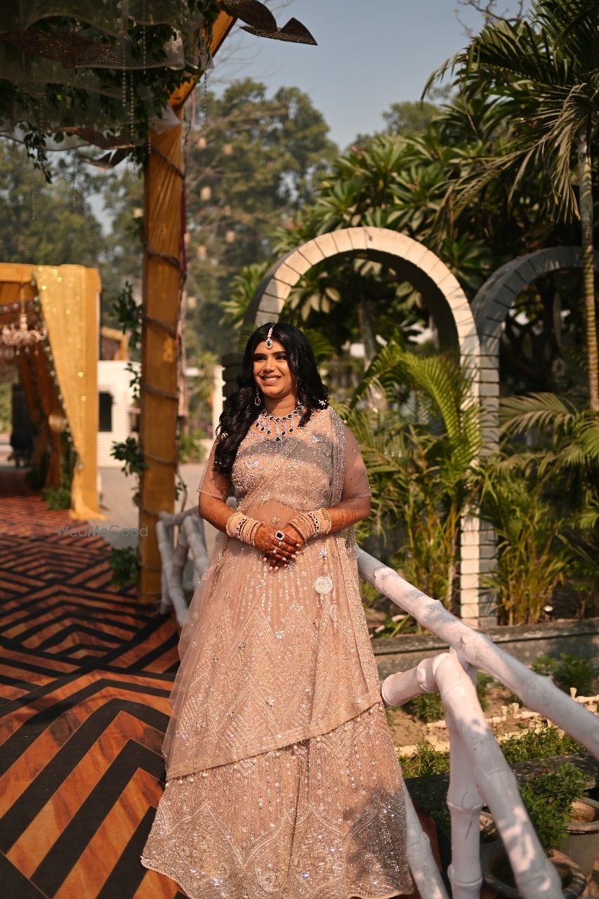 Photo From Pragya - By Slay with Swish