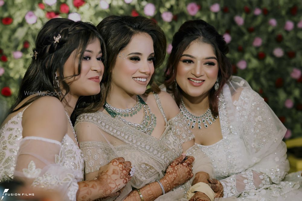 Photo From Engagement Ceremony (Manvi & Hardik) - By Sumit Studio