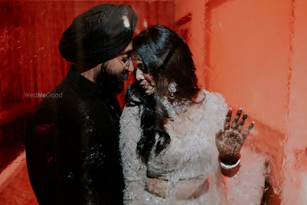 Photo From Karan // Abhi Reception - By Captured By Tarak