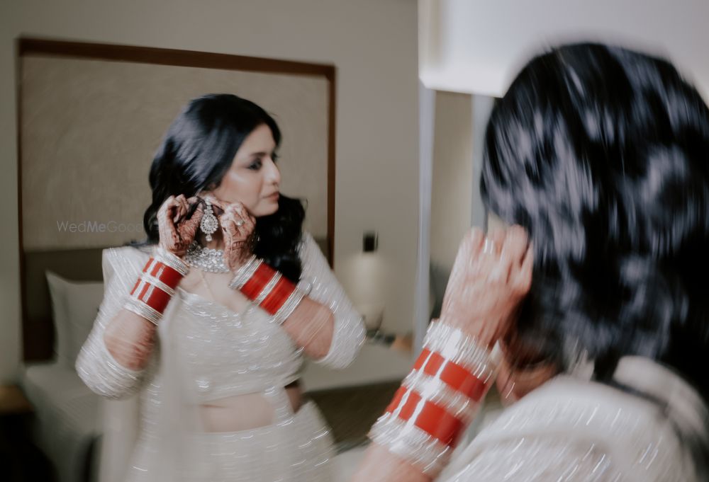 Photo From Karan // Abhi Reception - By Captured By Tarak