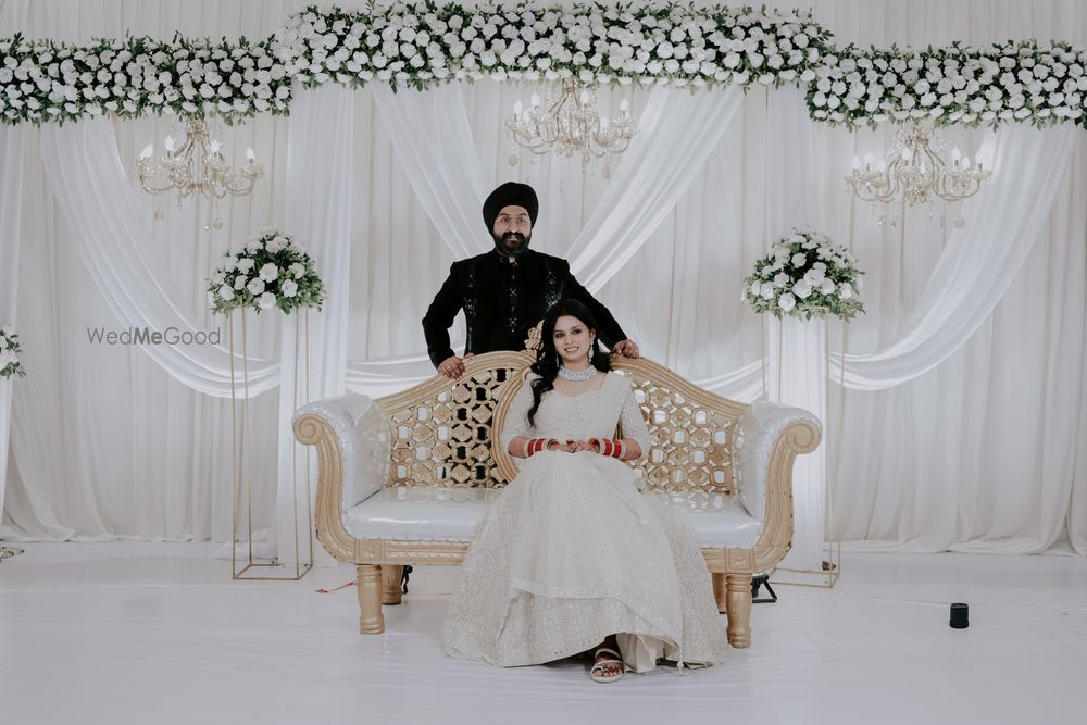 Photo From Karan // Abhi Reception - By Captured By Tarak