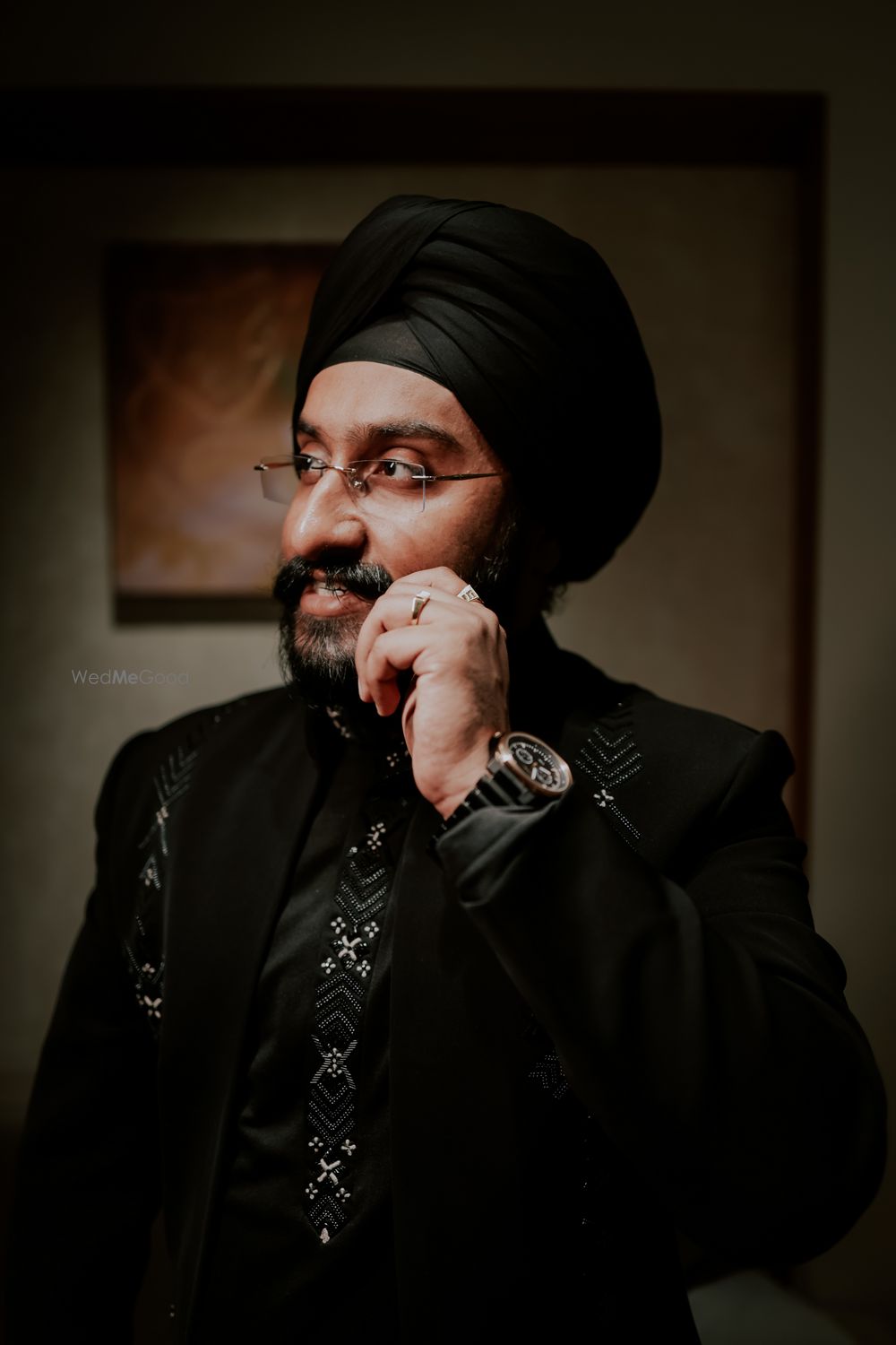 Photo From Karan // Abhi Reception - By Captured By Tarak