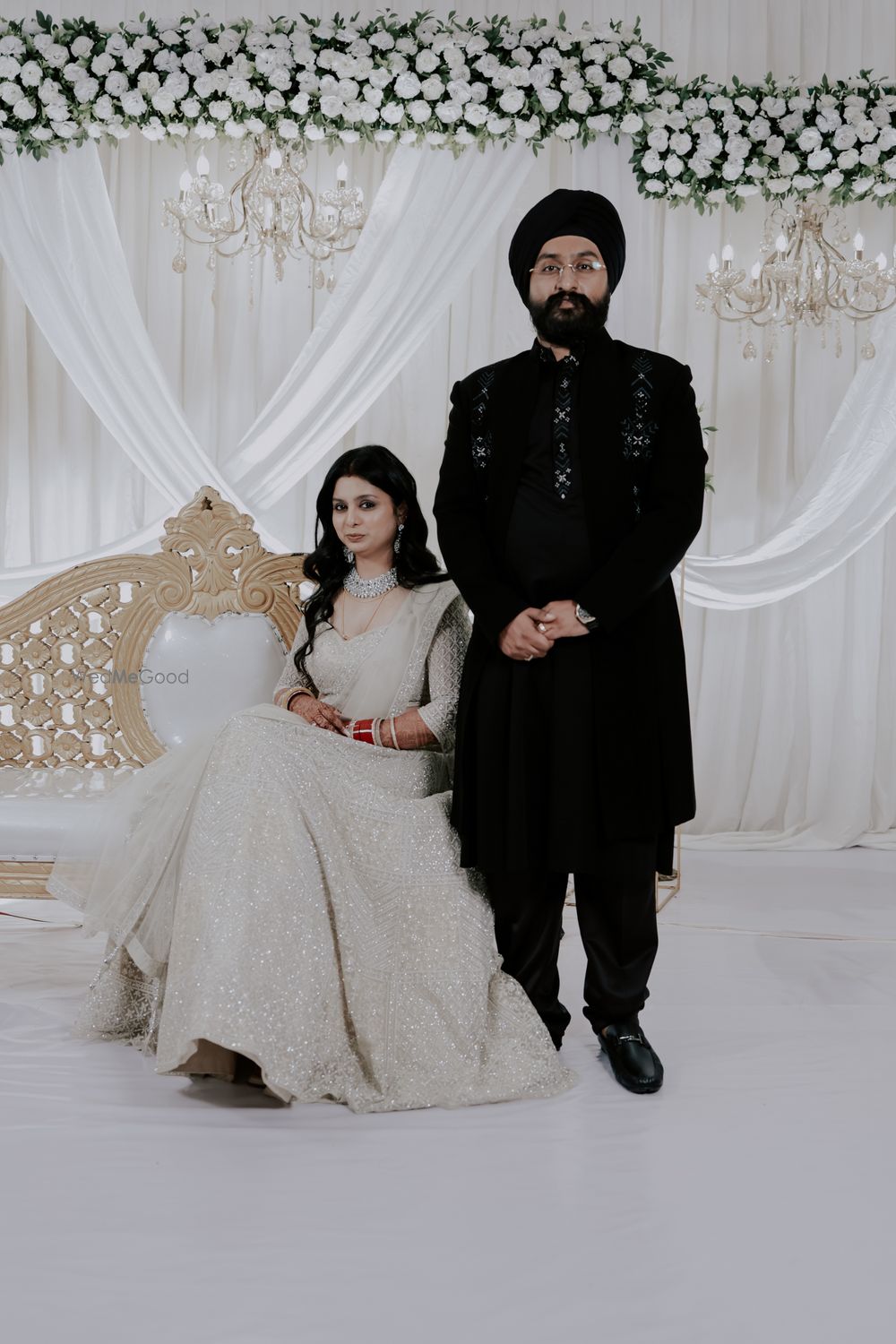 Photo From Karan // Abhi Reception - By Captured By Tarak