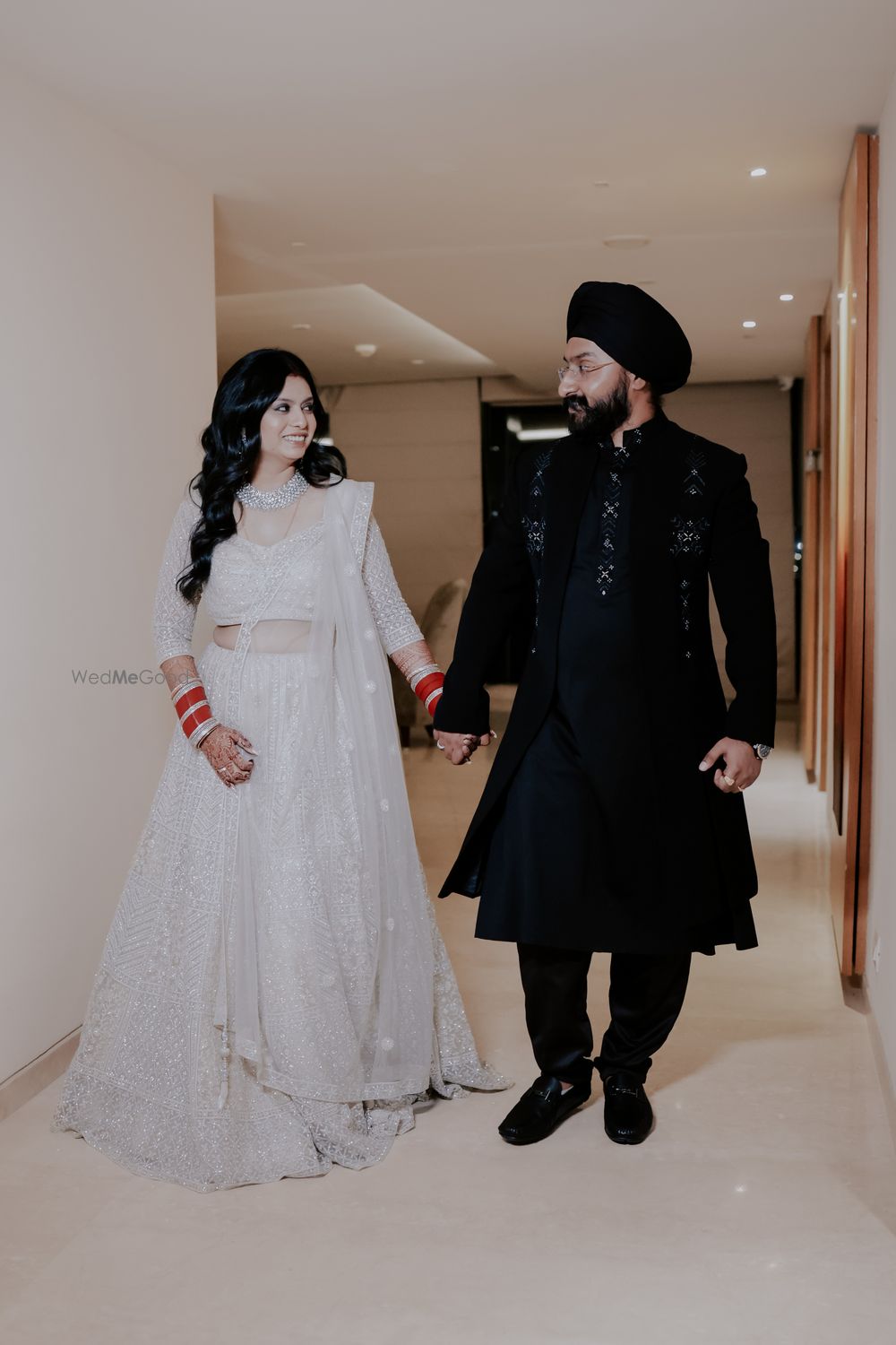 Photo From Karan // Abhi Reception - By Captured By Tarak