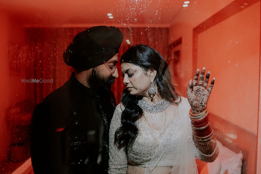 Photo From Karan // Abhi Reception - By Captured By Tarak
