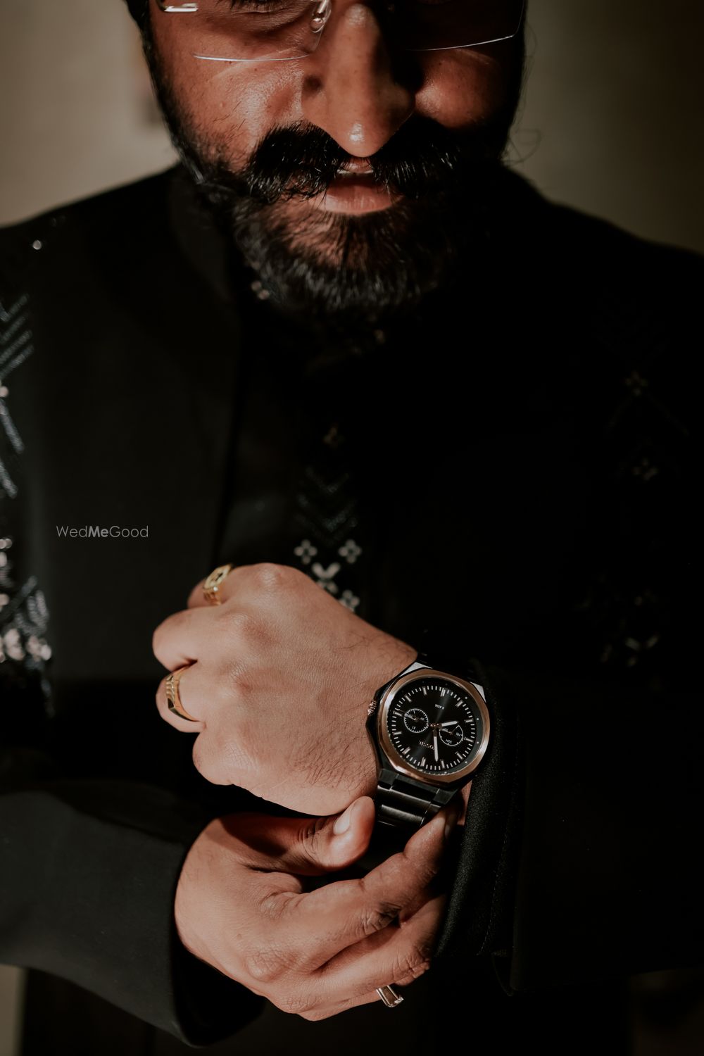 Photo From Karan // Abhi Reception - By Captured By Tarak