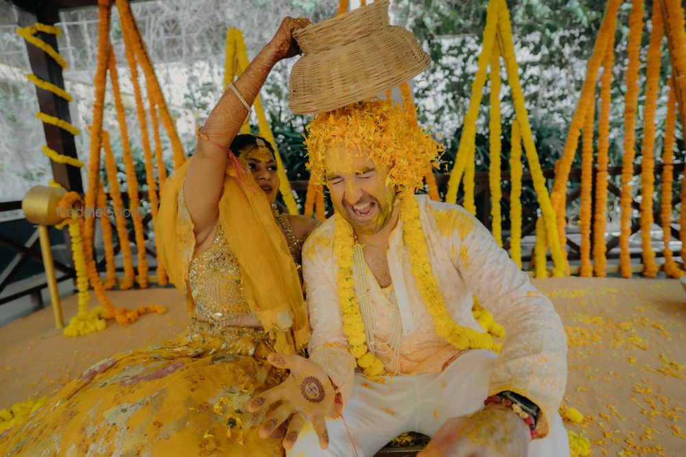 Photo From NIDHI X PERRY - By The Home Stories