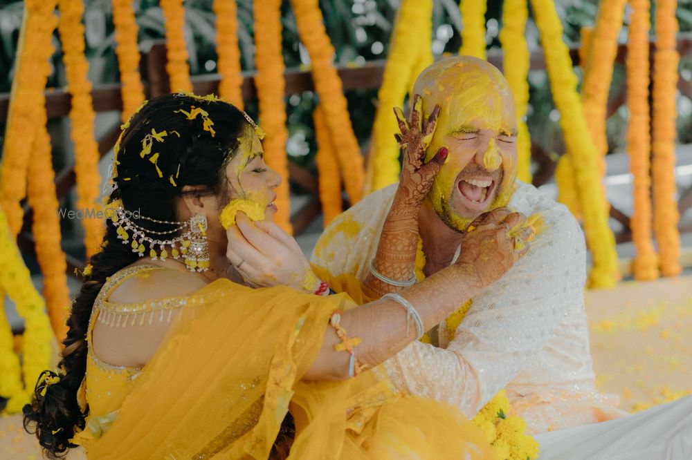 Photo From NIDHI X PERRY - By The Home Stories