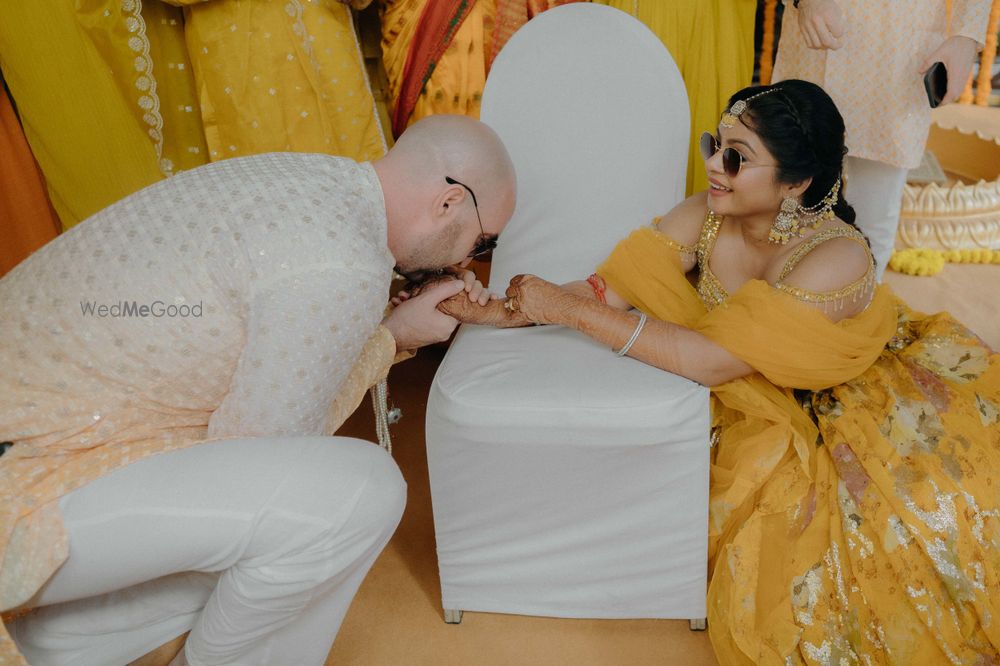 Photo From NIDHI X PERRY - By The Home Stories