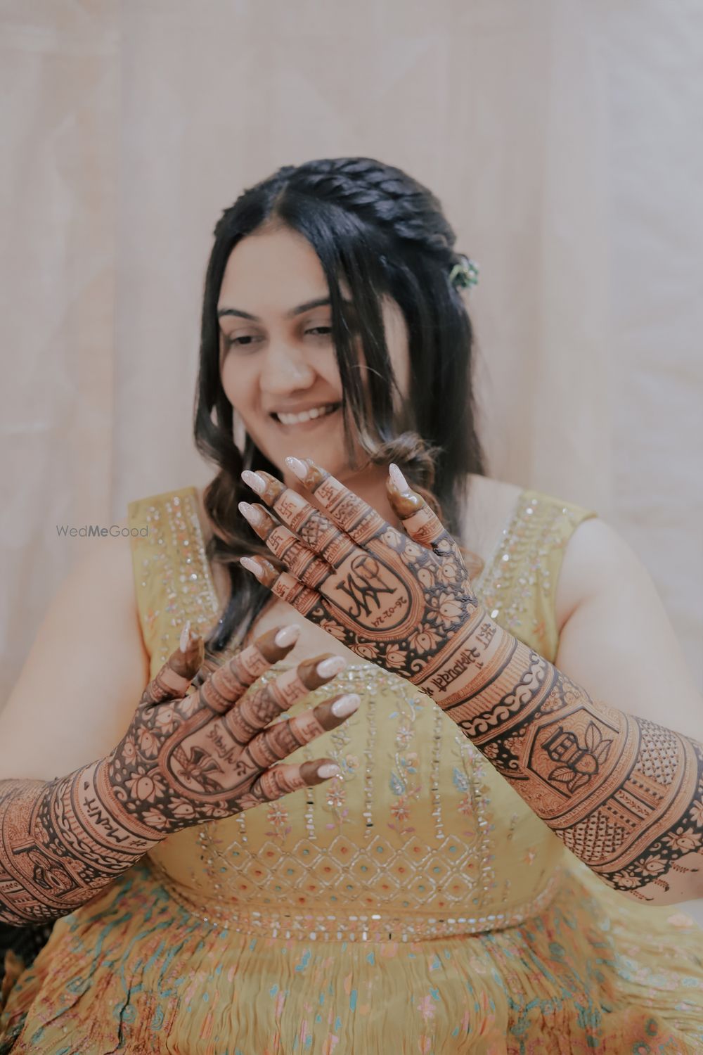 Photo From Margie Mehendi - By Captured By Tarak