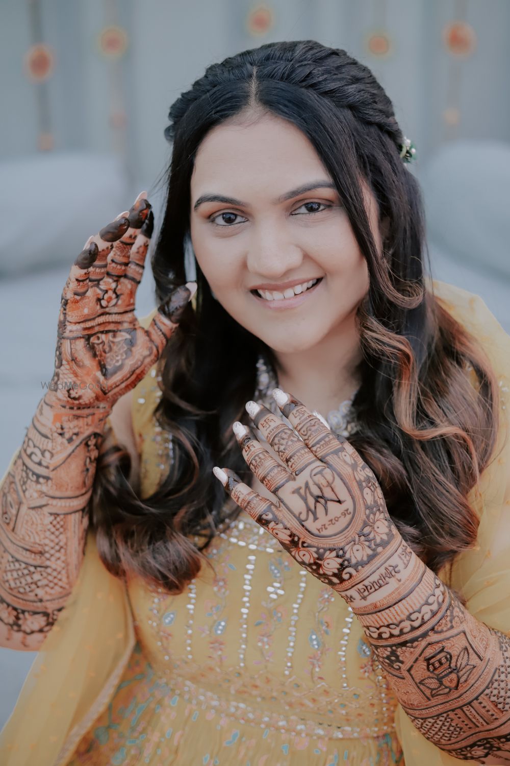 Photo From Margie Mehendi - By Captured By Tarak
