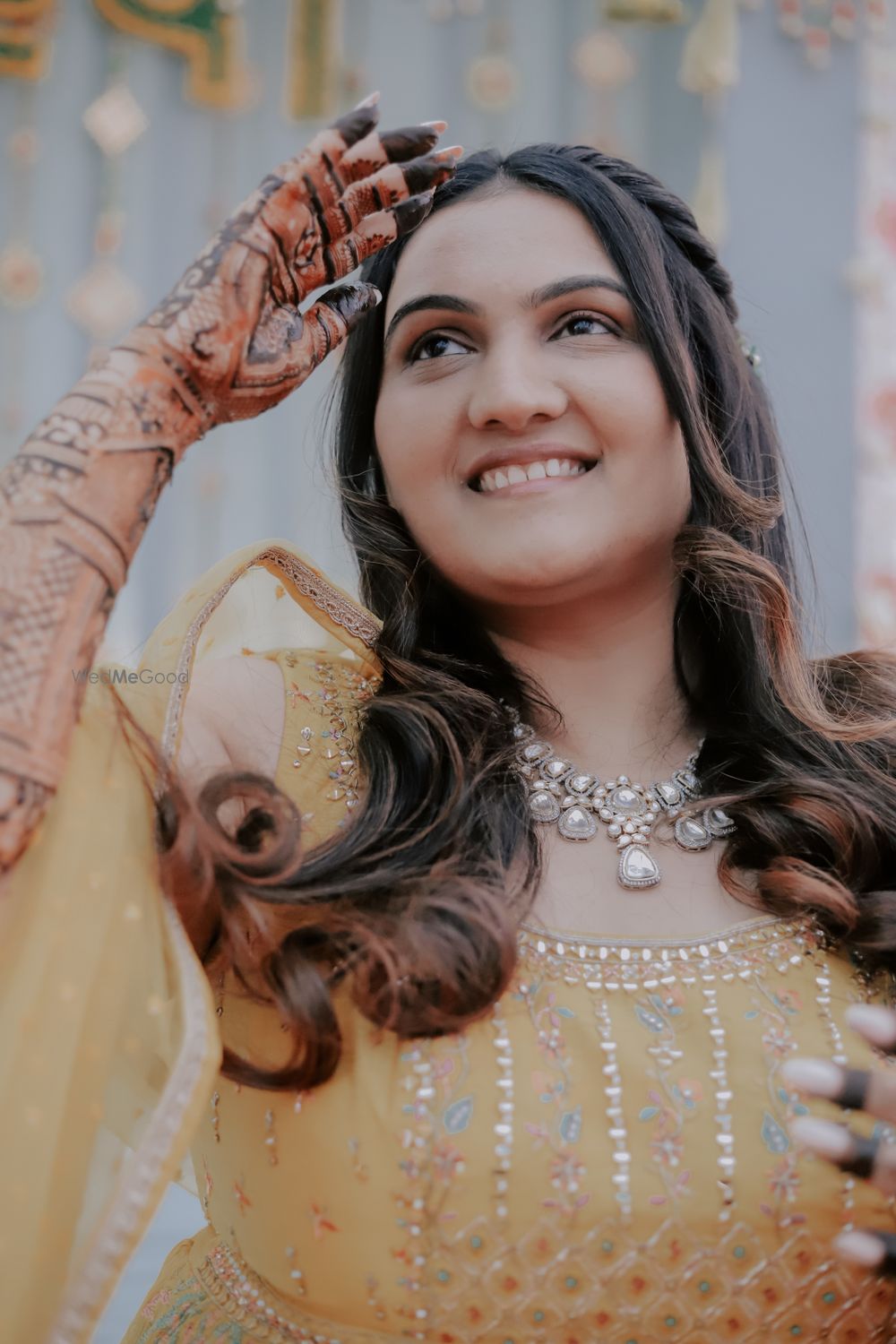 Photo From Margie Mehendi - By Captured By Tarak