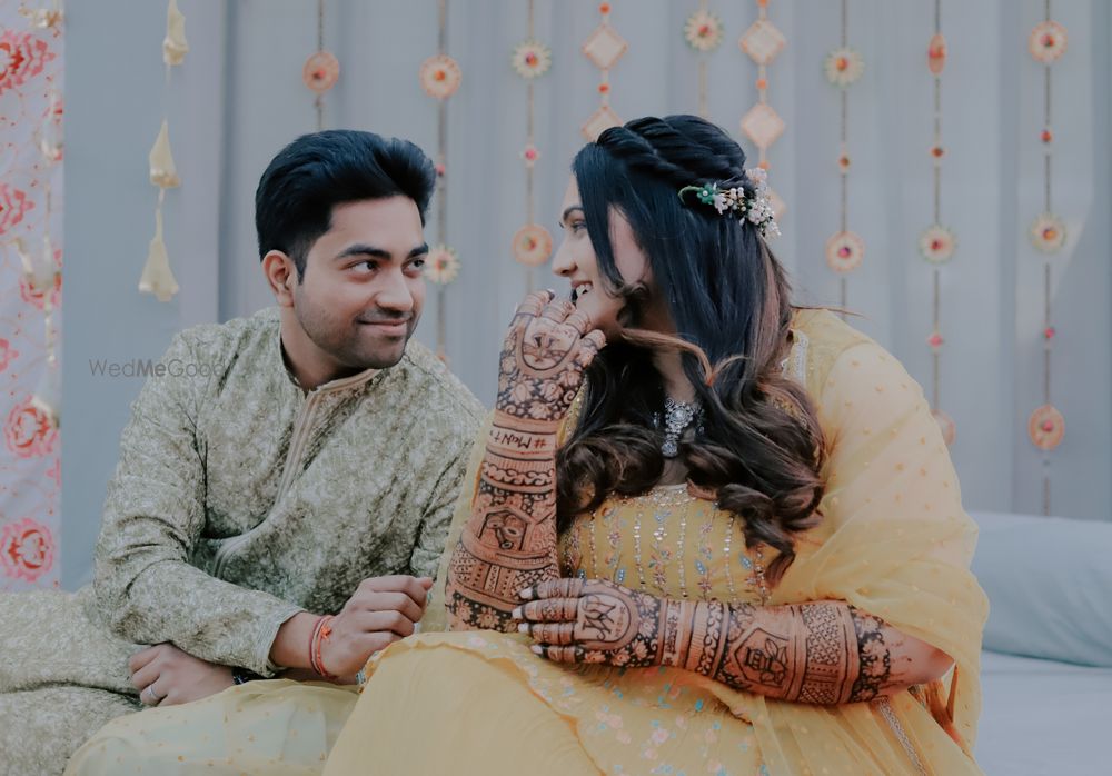 Photo From Margie Mehendi - By Captured By Tarak