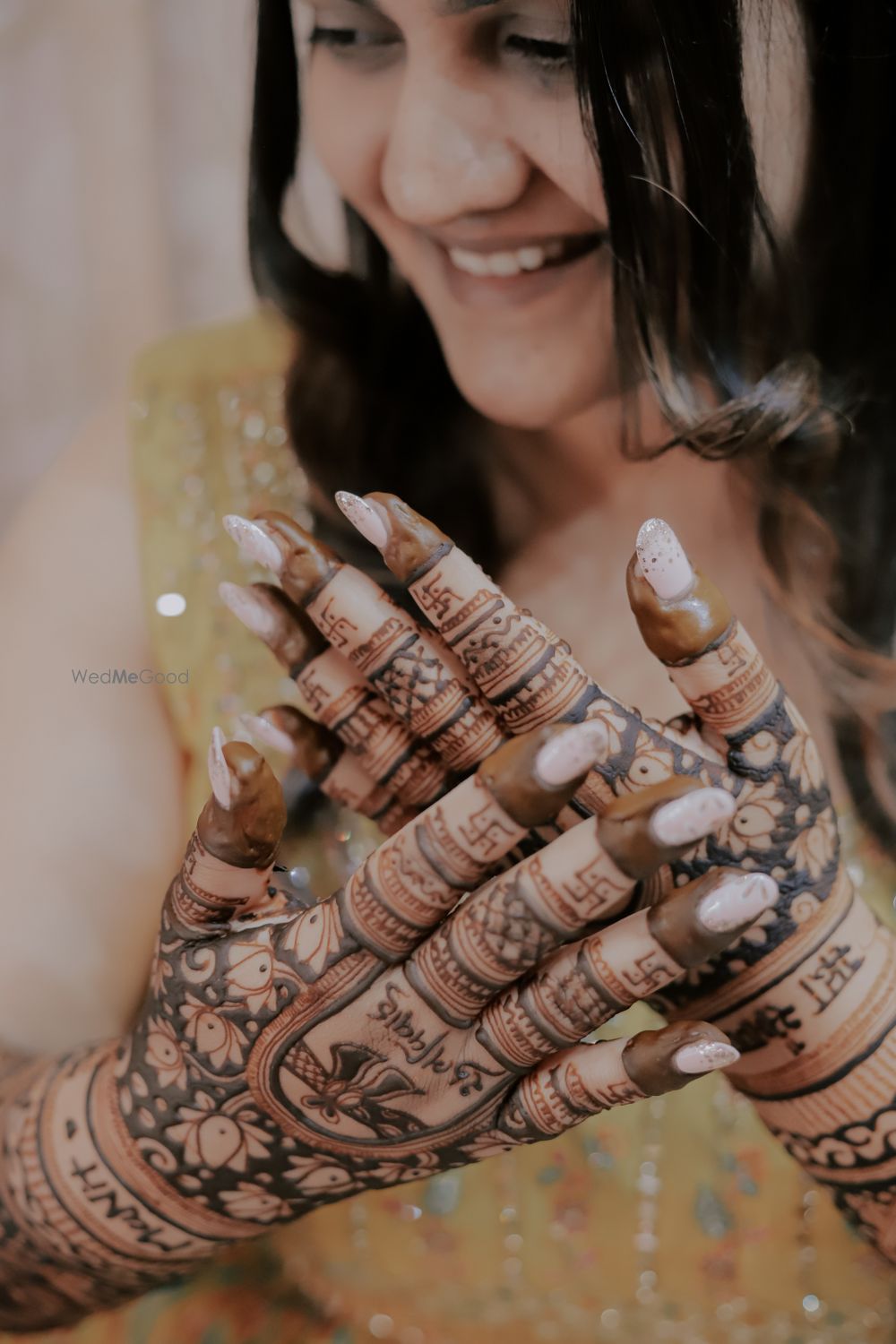 Photo From Margie Mehendi - By Captured By Tarak