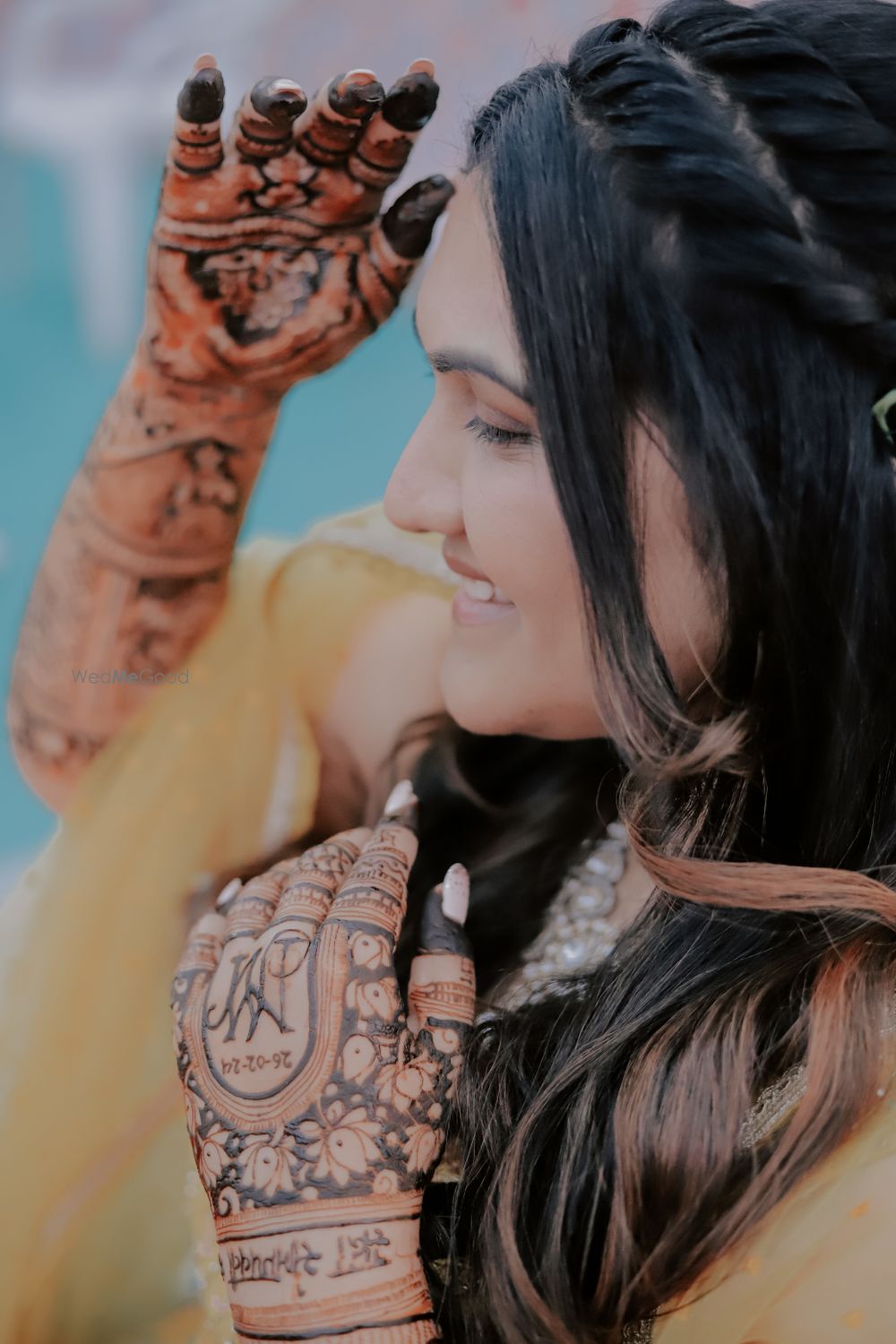 Photo From Margie Mehendi - By Captured By Tarak