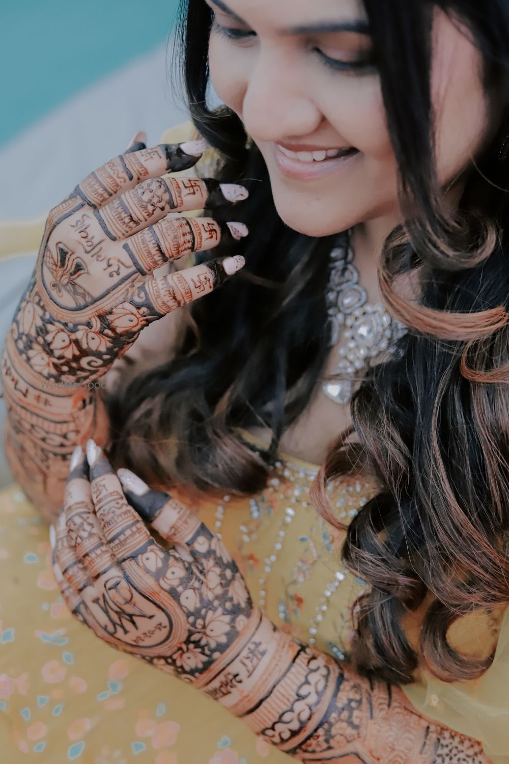 Photo From Margie Mehendi - By Captured By Tarak