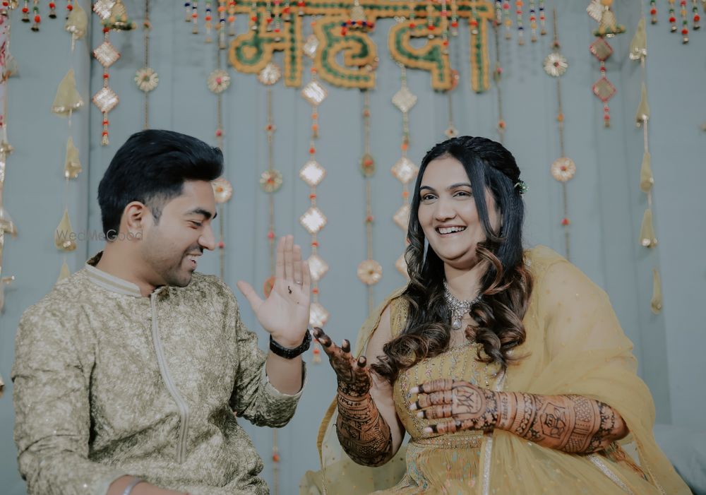 Photo From Margie Mehendi - By Captured By Tarak