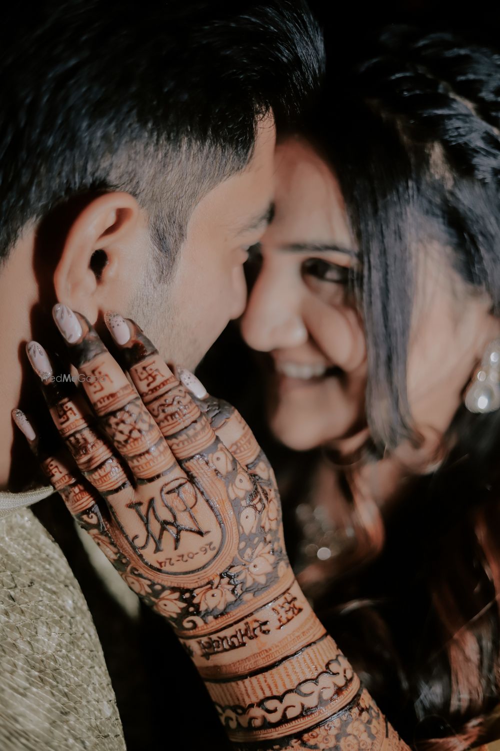 Photo From Margie Mehendi - By Captured By Tarak
