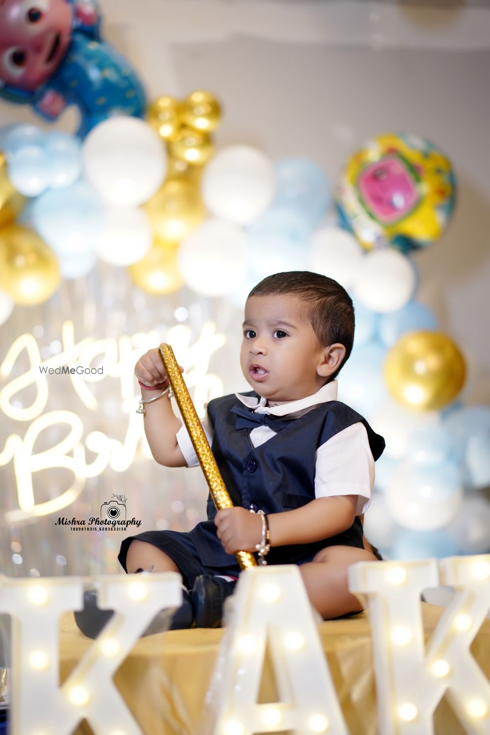 Photo From Birthday Shoot - By Mishra Photography