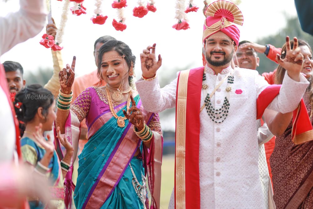 Photo From Abhijeet and Sareeta - By Chinmay Prabhune Photography
