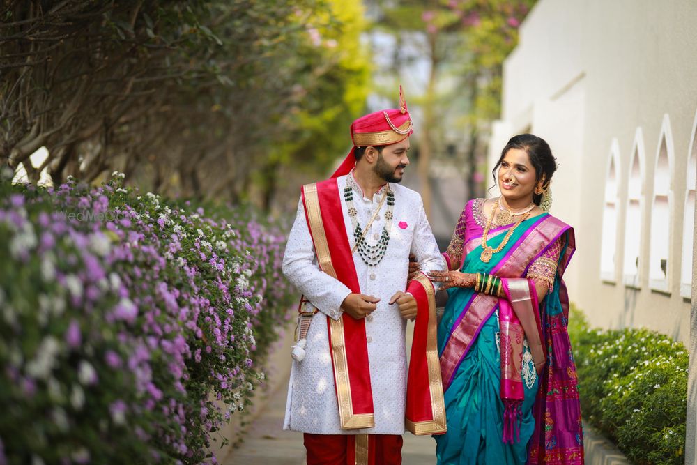 Photo From Abhijeet and Sareeta - By Chinmay Prabhune Photography