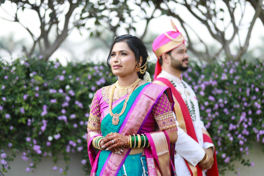Photo From Abhijeet and Sareeta - By Chinmay Prabhune Photography