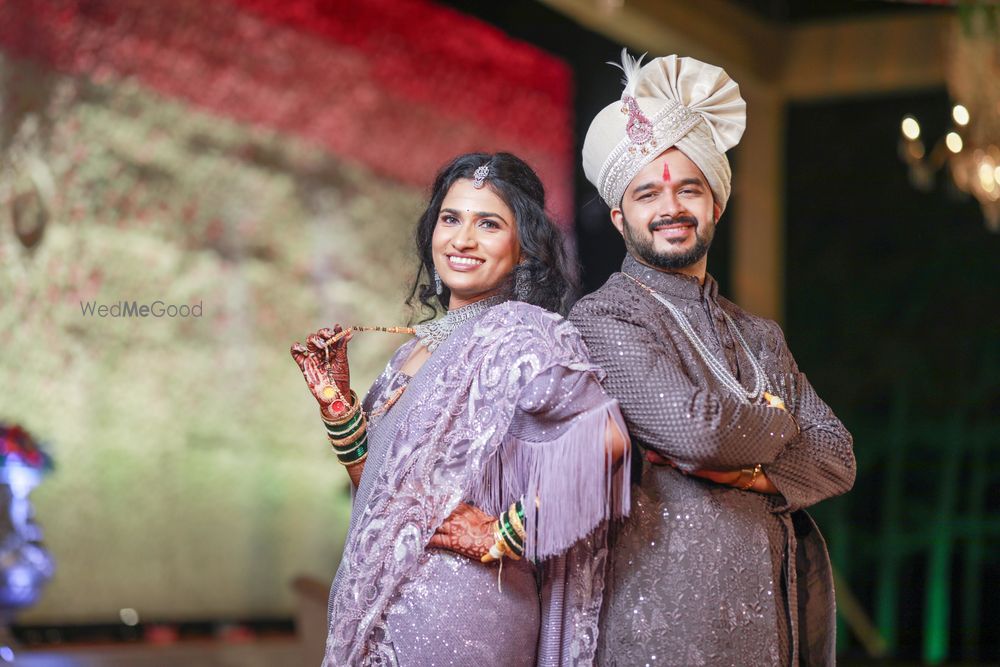 Photo From Abhijeet and Sareeta - By Chinmay Prabhune Photography