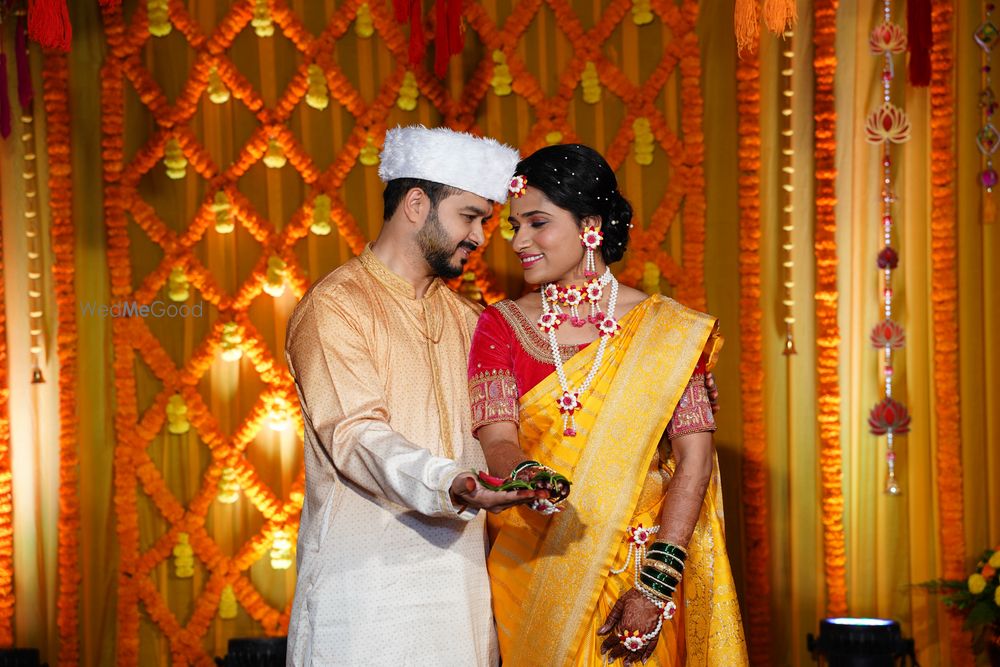 Photo From Abhijeet and Sareeta - By Chinmay Prabhune Photography