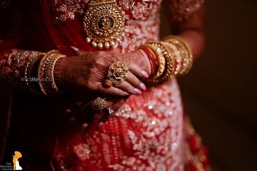 Photo From Rimi & Uday - By The Wedding Gallery